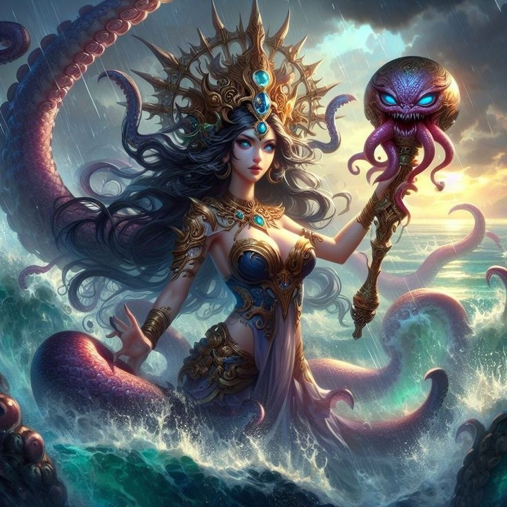 Kraken Queen