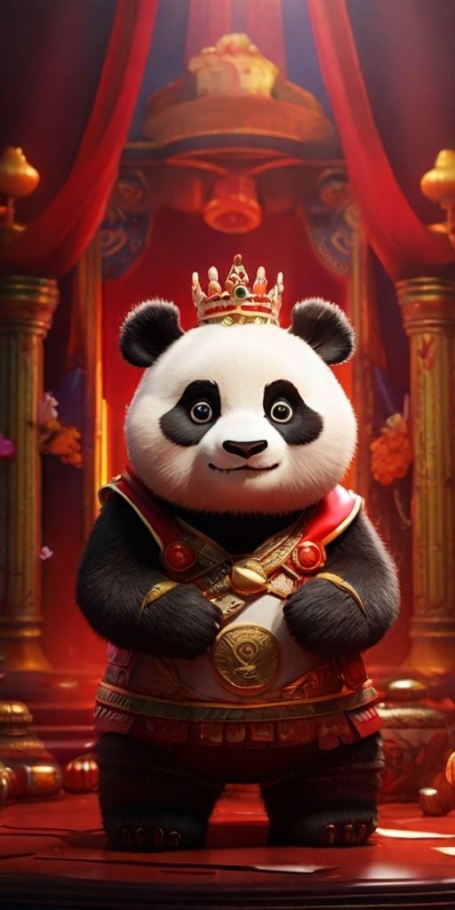 Royal Panda