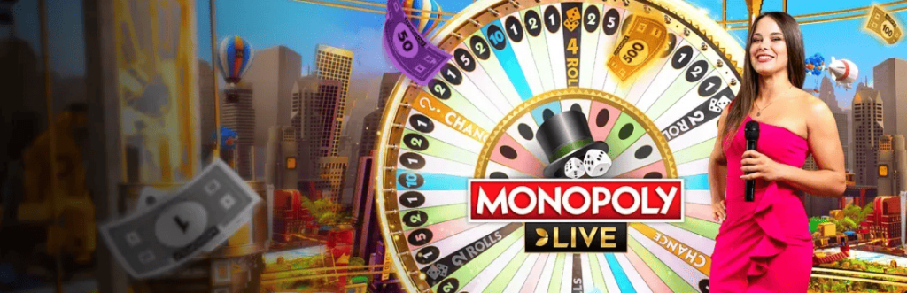 Monopoly Live