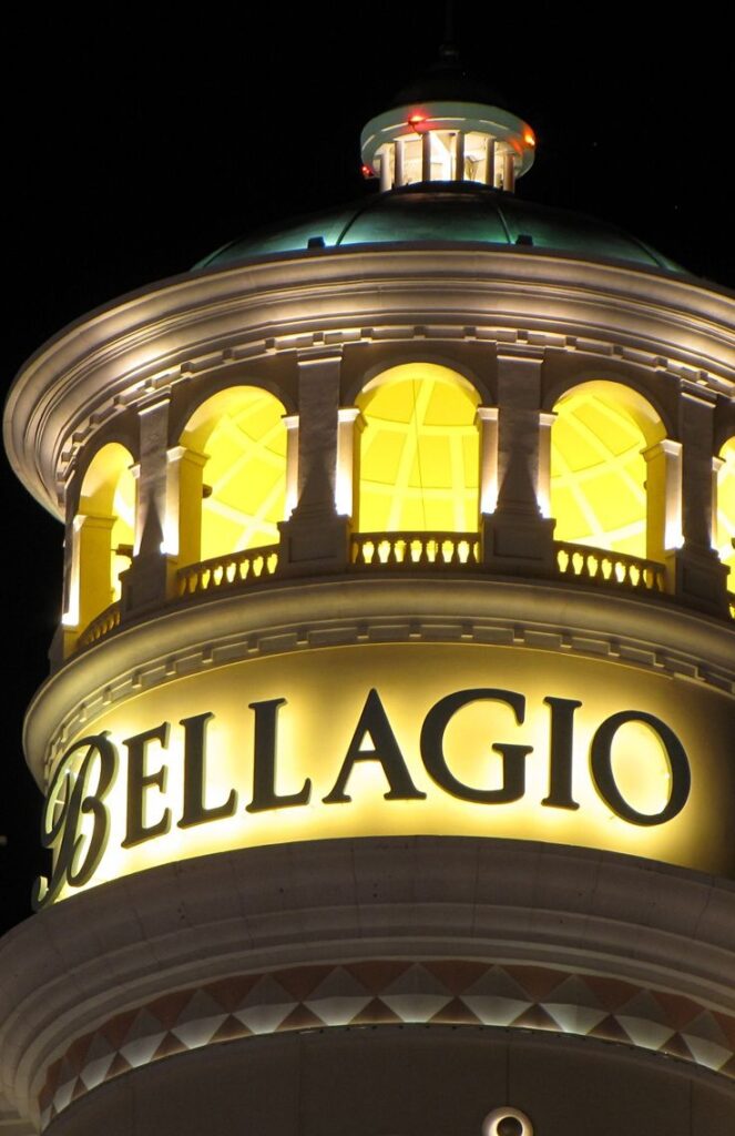 Bellagio Live Casino