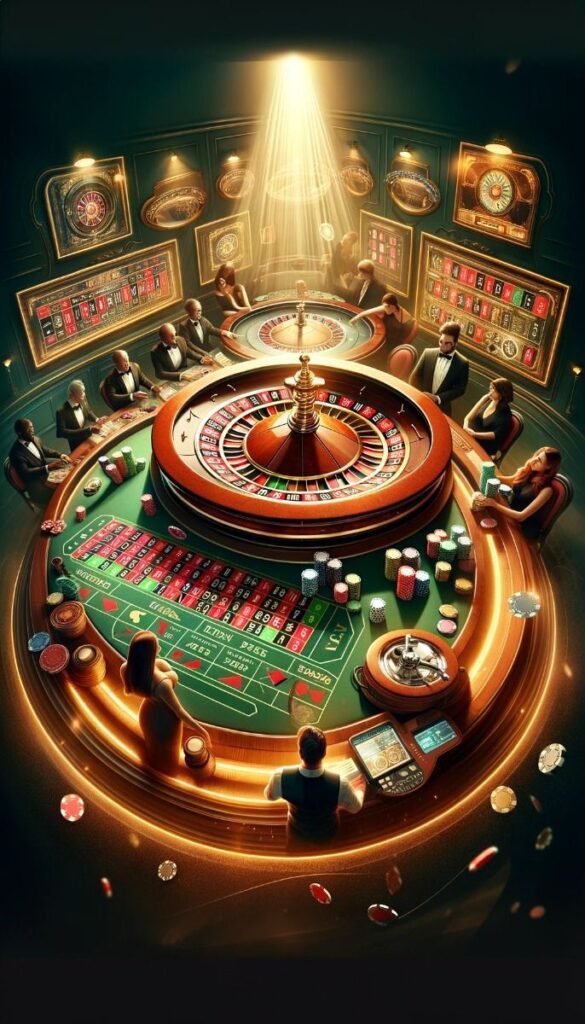 Roulette