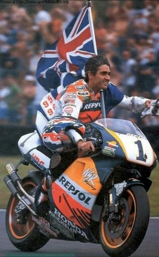 Michael Doohan