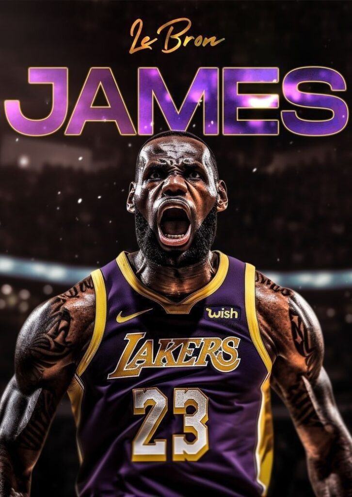 LeBron James