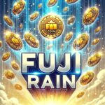 Fuji Coin Rain